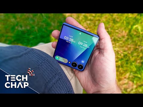 Samsung Galaxy Z Flip7 Sm F766bzkjcho — alternate view