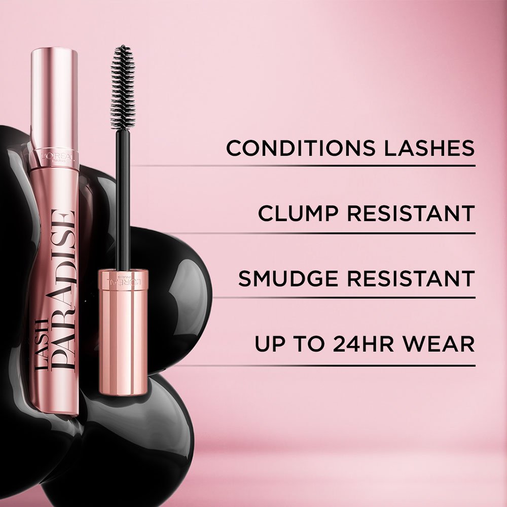 L'Oreal Paris Voluminous Lash Paradise Mascara — alternate view