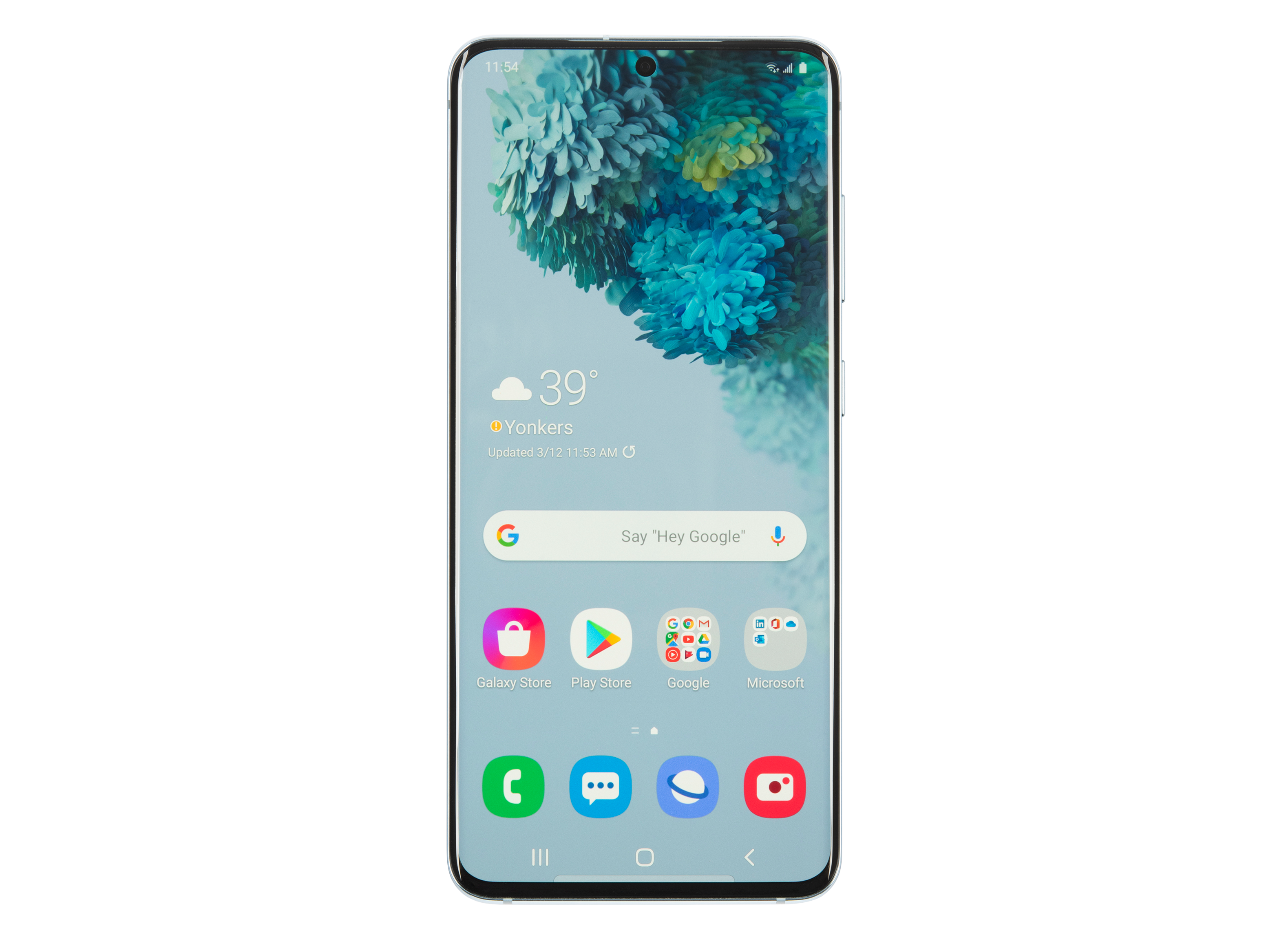 Samsung Sm G981bzadeub — alternate view
