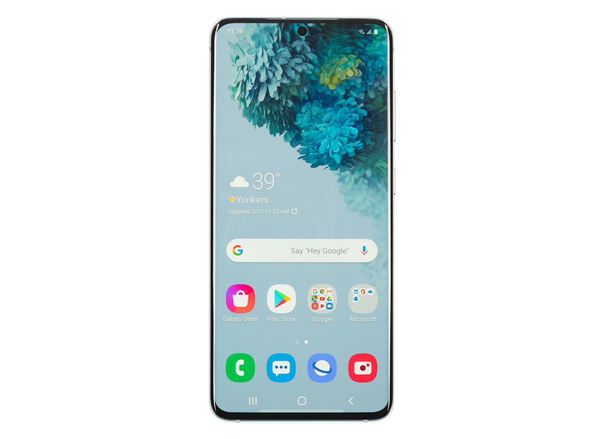 Samsung Sm G981bzadeub — alternate view