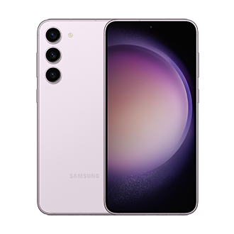 Samsung Galaxy S23 Plus Lavender Sm S916blideue — alternate view