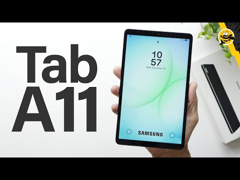 Samsung Galaxy Tab A11 Lte Sm X135fzaeeub — alternate view
