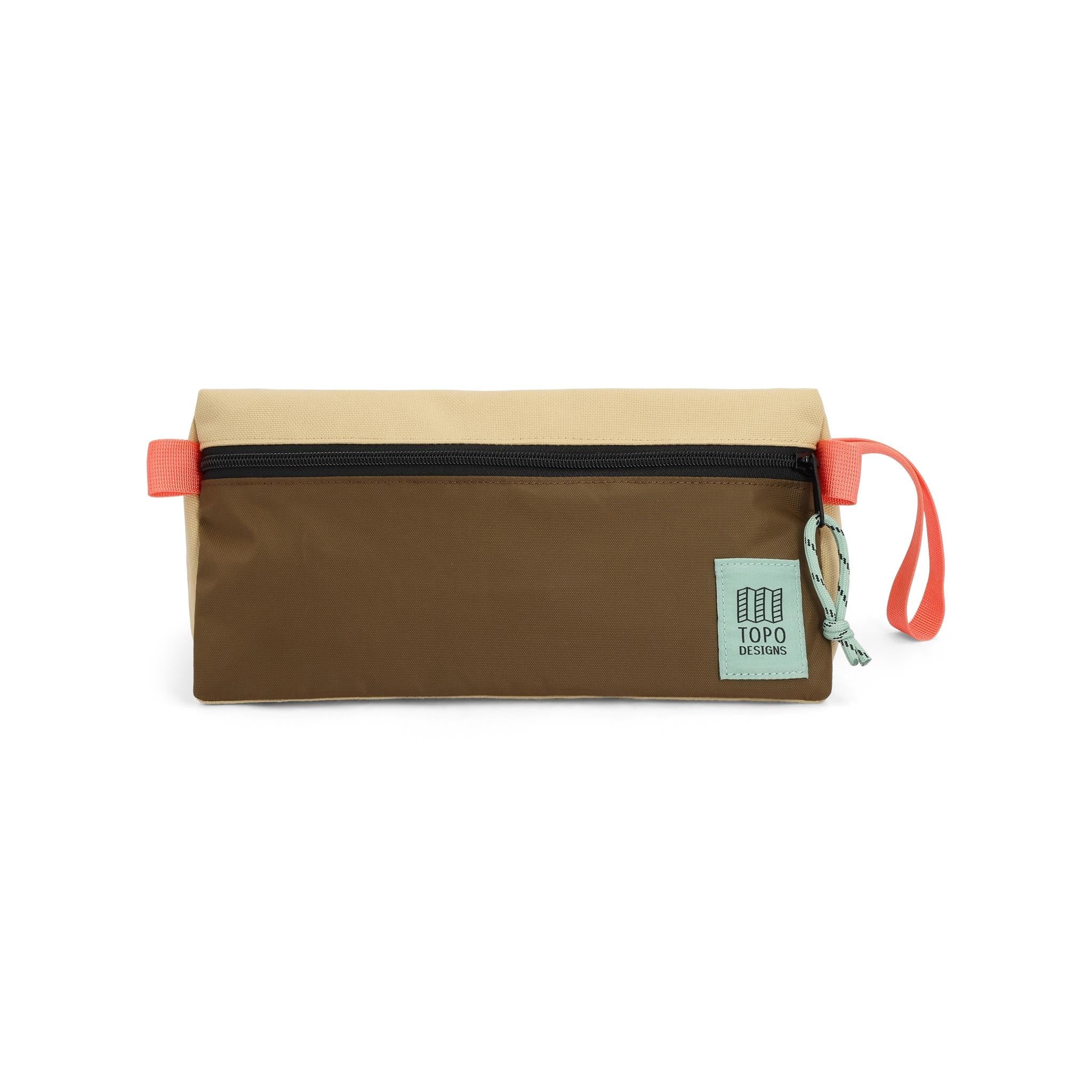 Topo Designs Dopp Kit Heritage — alternate view