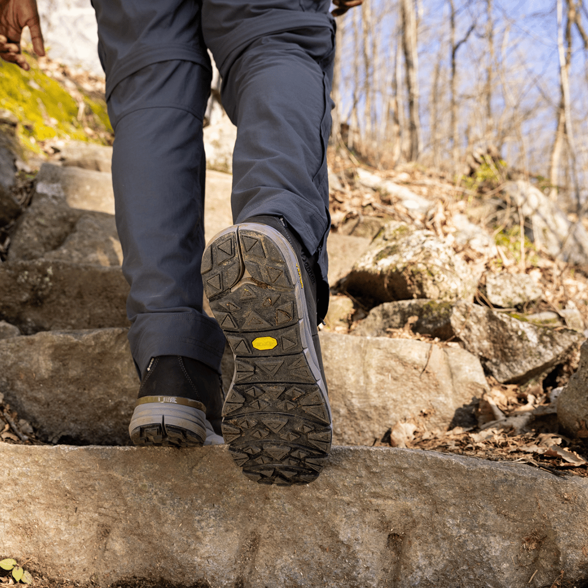 Danner Mountain 600 Leaf GTX Hiking Boots — alternate view