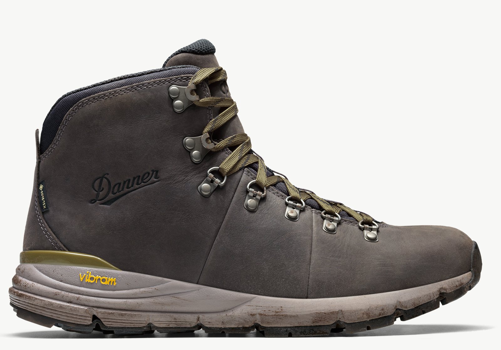 Danner Mountain 600 Leaf GTX Hiking Boots — alternate view