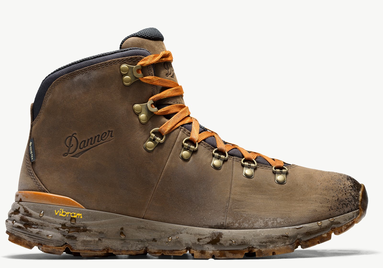 Danner Mountain 600 Leaf GTX Hiking Boots — alternate view