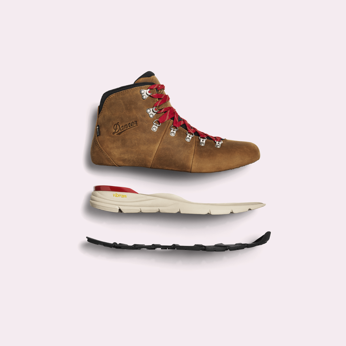 Danner Mountain 600 Leaf GTX Hiking Boots — alternate view