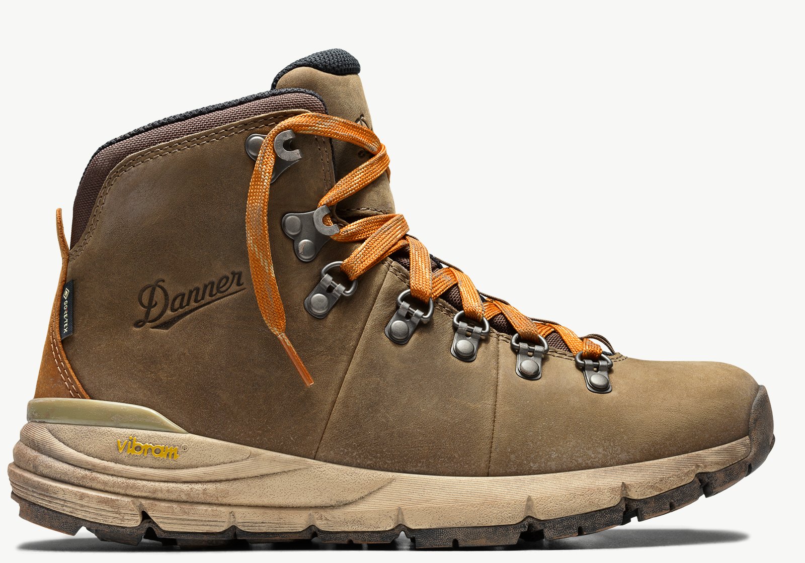 Danner Mountain 600 Leaf GTX Hiking Boots — alternate view