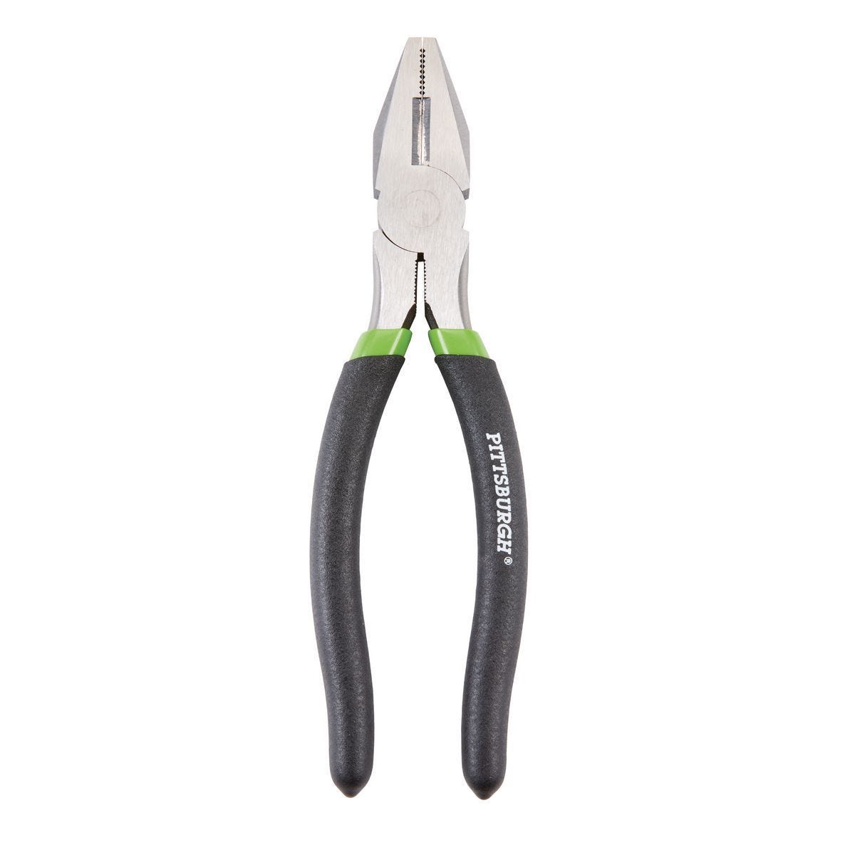 Stanley 8 Linesman Plier — alternate view