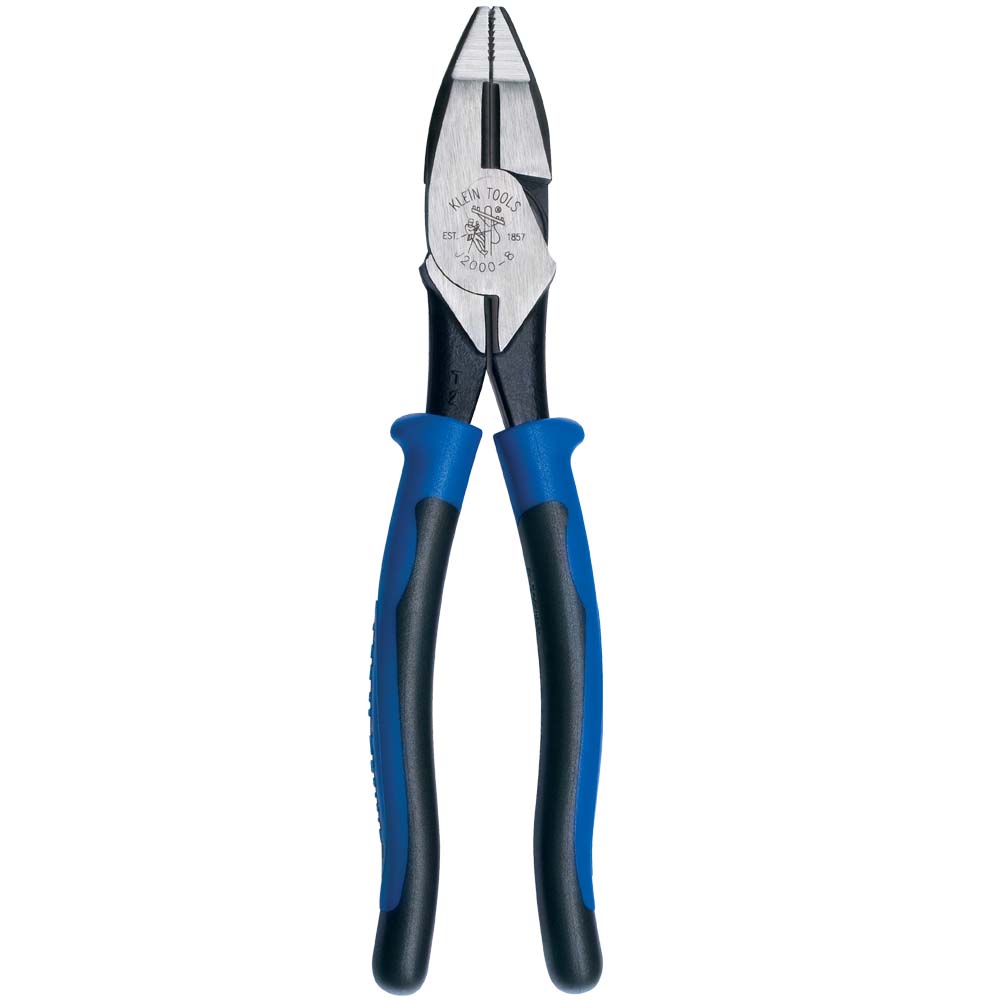 Stanley 8 Linesman Plier — alternate view