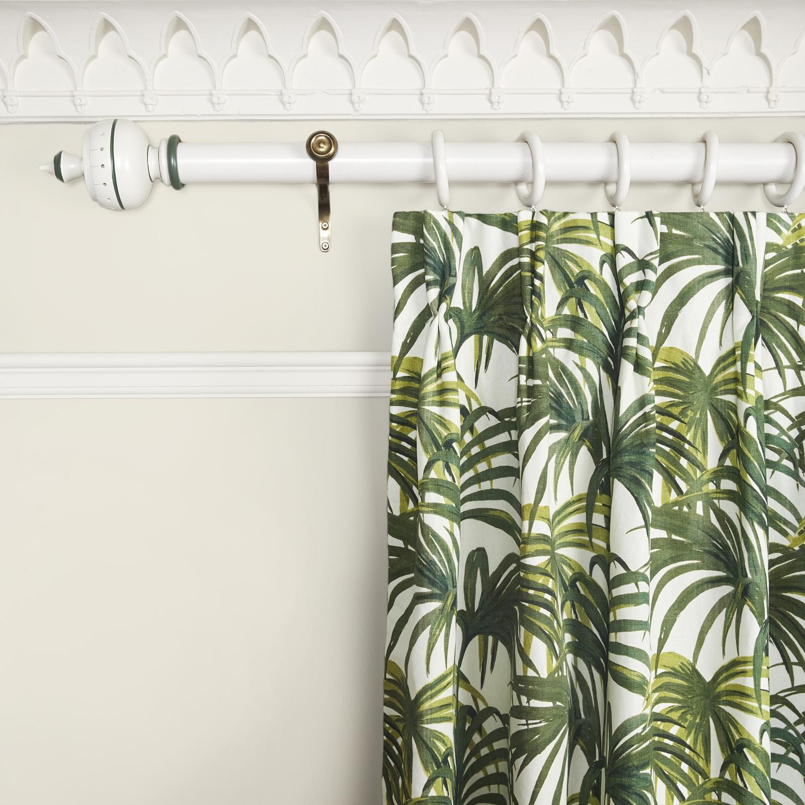 House Of Hackney Palm Jungle Curtains — alternate view