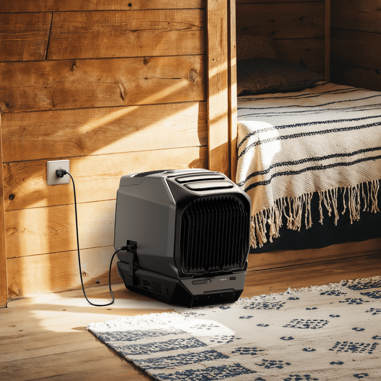 Ecoflow Wave 3 Portable Air Conditioner — alternate view