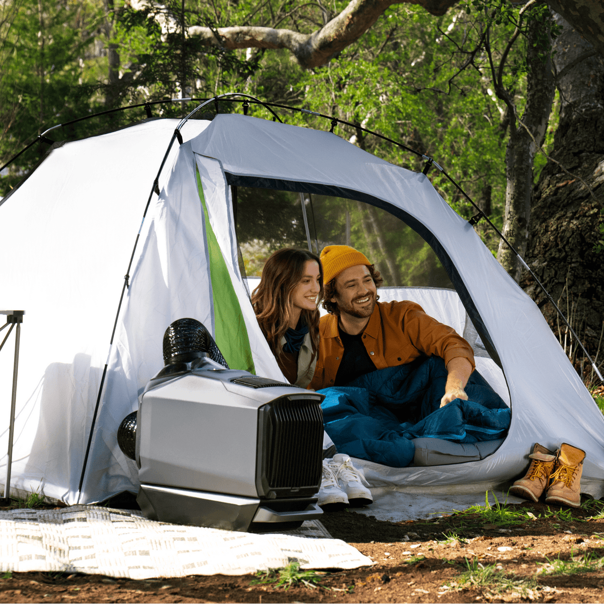 Ecoflow Wave 3 Portable Air Conditioner — alternate view