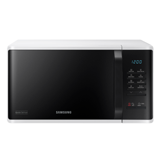 Samsung Microwave Oven Solo Ms23k3513aw