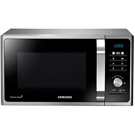 Samsung Microwave Oven Solo Ms23k3513aw — alternate view
