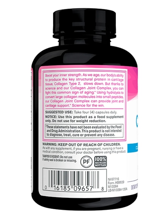 Neocell Collagen Joint Complex Collagen Type II — alternate view