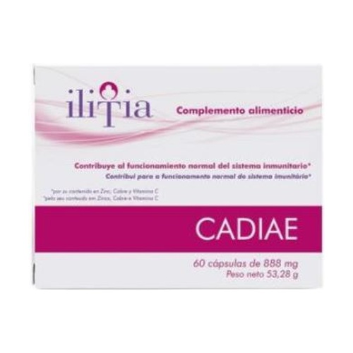 Ilitia Candiae 60 Capsules