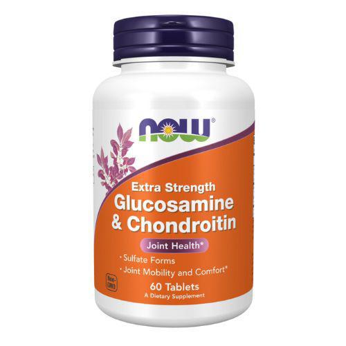 NOW Glucosamine & Chondroitin Extra Strength