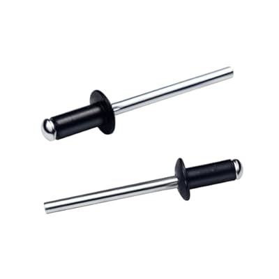 Stanley 18 X 12 Aluminum Rivets