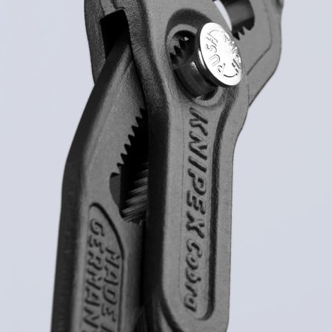 Knipex 10-Inch Cobra Water Pump Pliers — alternate view