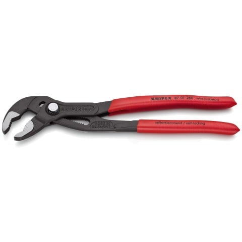 Knipex 10-Inch Cobra Water Pump Pliers — alternate view