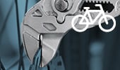 Knipex 10-Inch Cobra Water Pump Pliers — alternate view