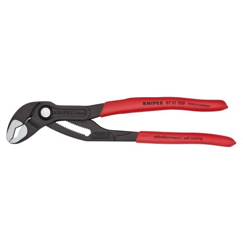 Knipex 10-Inch Cobra Water Pump Pliers — alternate view