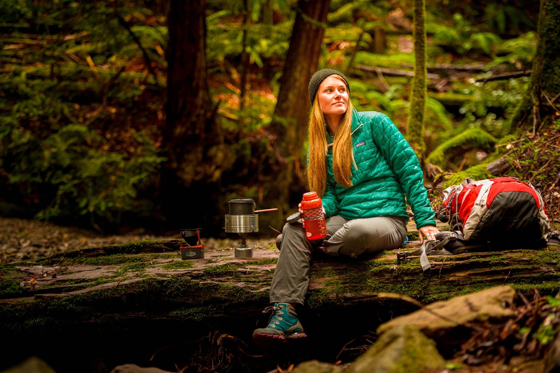 GSI Outdoors Pinnacle Dualist Cookset — alternate view
