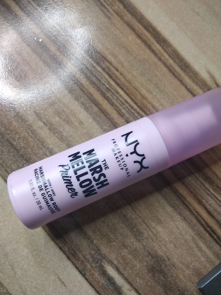 NYX Professional Makeup Marshmallow Primer — alternate view