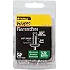 Stanley 532 X 14 Aluminum Grip Rivets — alternate view