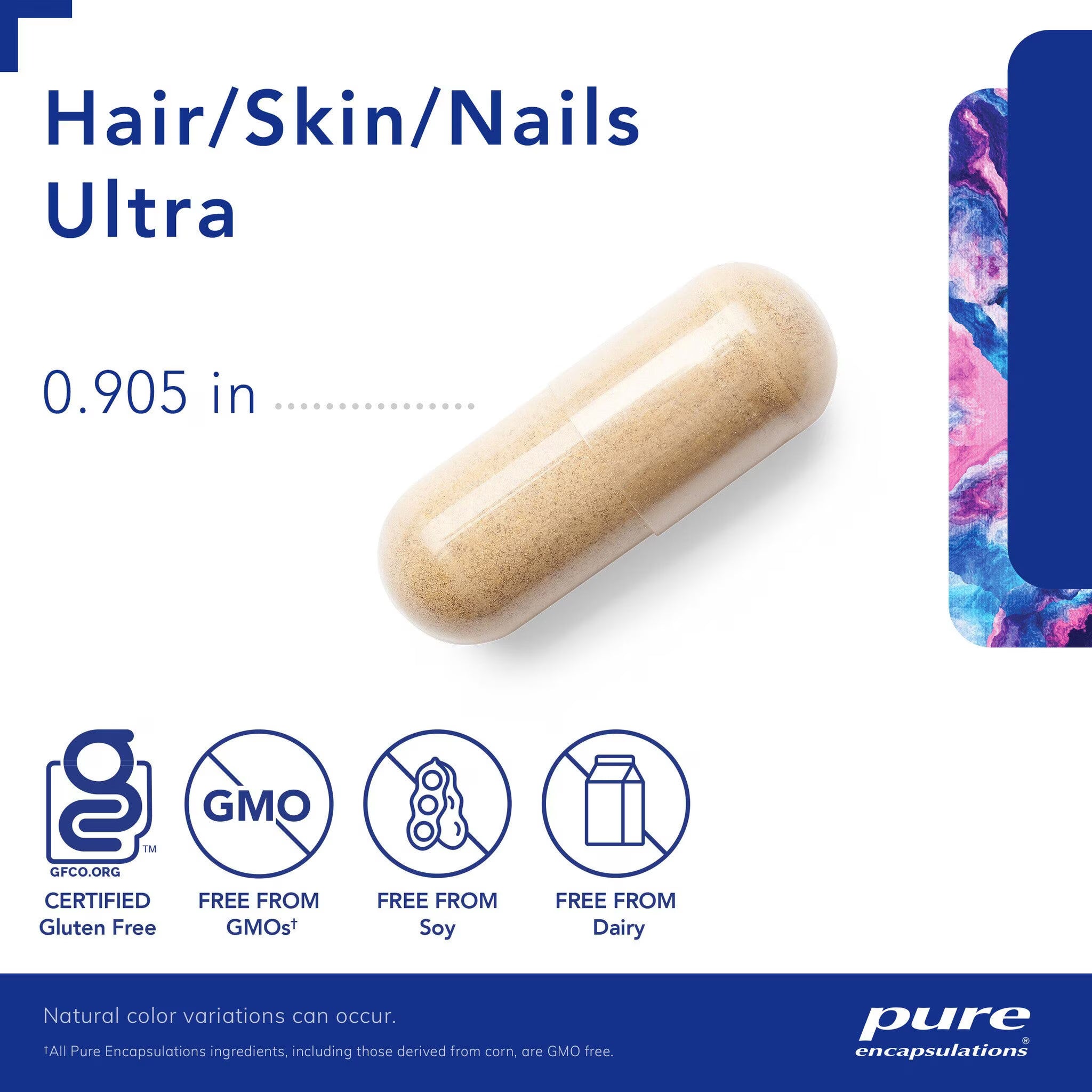 Kauai Hair Skin Nails Ultra 60s — alternate view