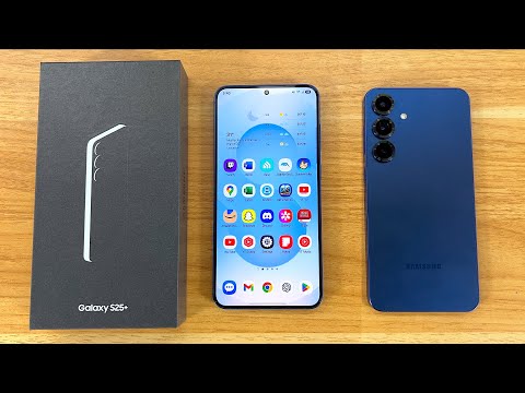 Samsung Galaxy S25 Plus Icyblue Sm S936blbgeub — alternate view