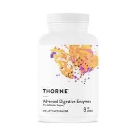 Thorne Advanced Digestive Enzymes — alternate view