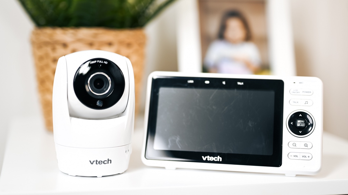 Vtech Indoor Baby and Pet Monitor
