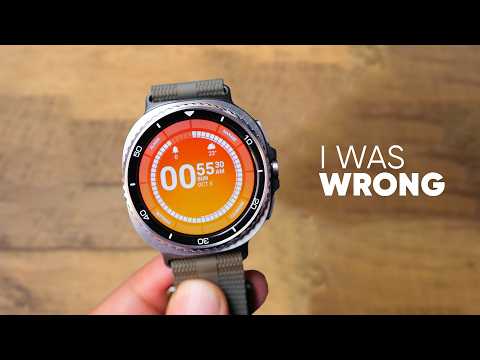 Samsung Galaxy Watch8 Classic 46mm Bluetooth Sm L500nzwalta — alternate view