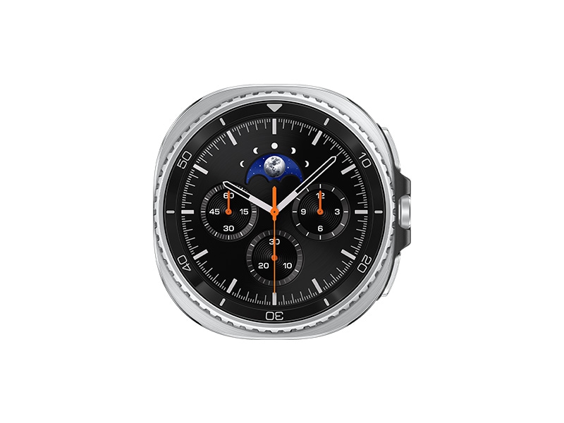 Samsung Galaxy Watch8 Classic 46mm Bluetooth Sm L500nzwalta — alternate view