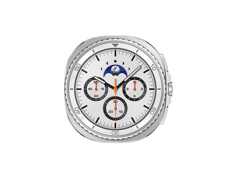 Samsung Galaxy Watch8 Classic 46mm Bluetooth Sm L500nzwalta — alternate view