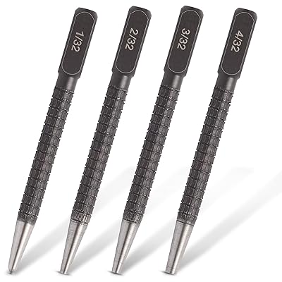 Stanley 432 Steel Nail Set — alternate view