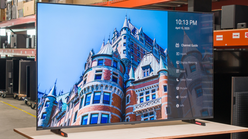 Samsung HG65Q60AAEAXEN — alternate view