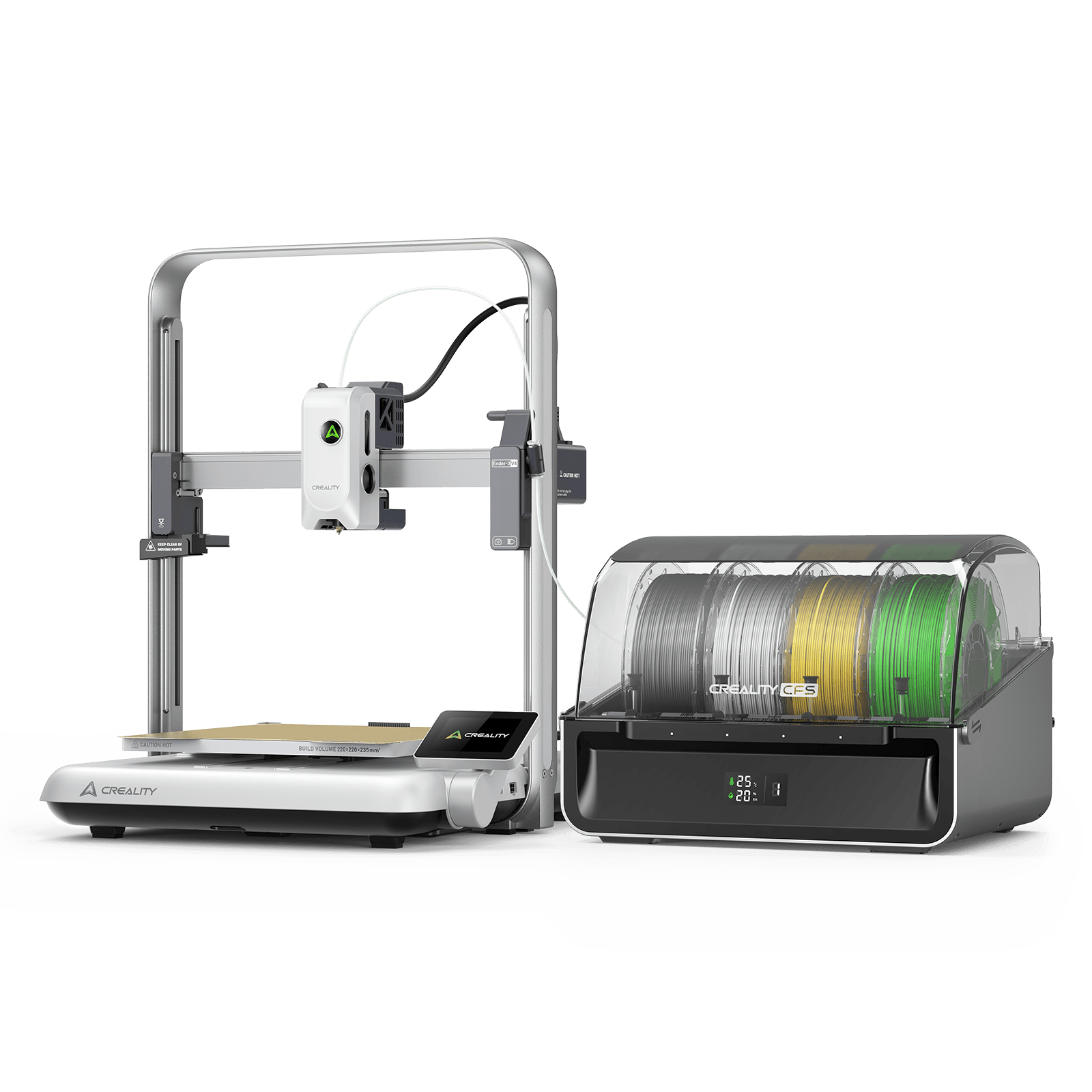 Creality Ender-3 V4 Combo 3D Printer