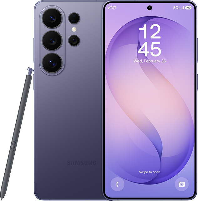 Samsung Galaxy S26 Ultra Cobalt Sm S948bzvdeue — alternate view