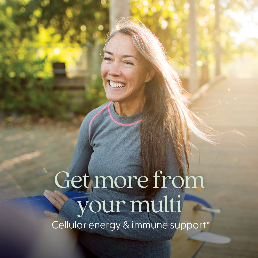 New Chapter Chapter Women's 50+ Multivitamin Gummies — alternate view