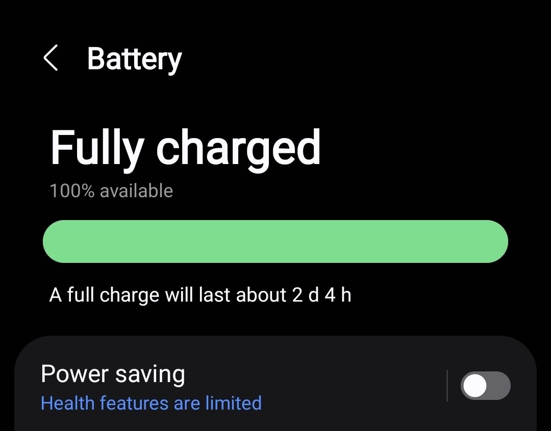 Samsung Galaxy Watch8 44mm Bluetooth Sm L330ndadxac — alternate view