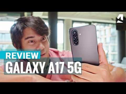 Samsung Galaxy A17 5g Sm A176bzbaeub — alternate view