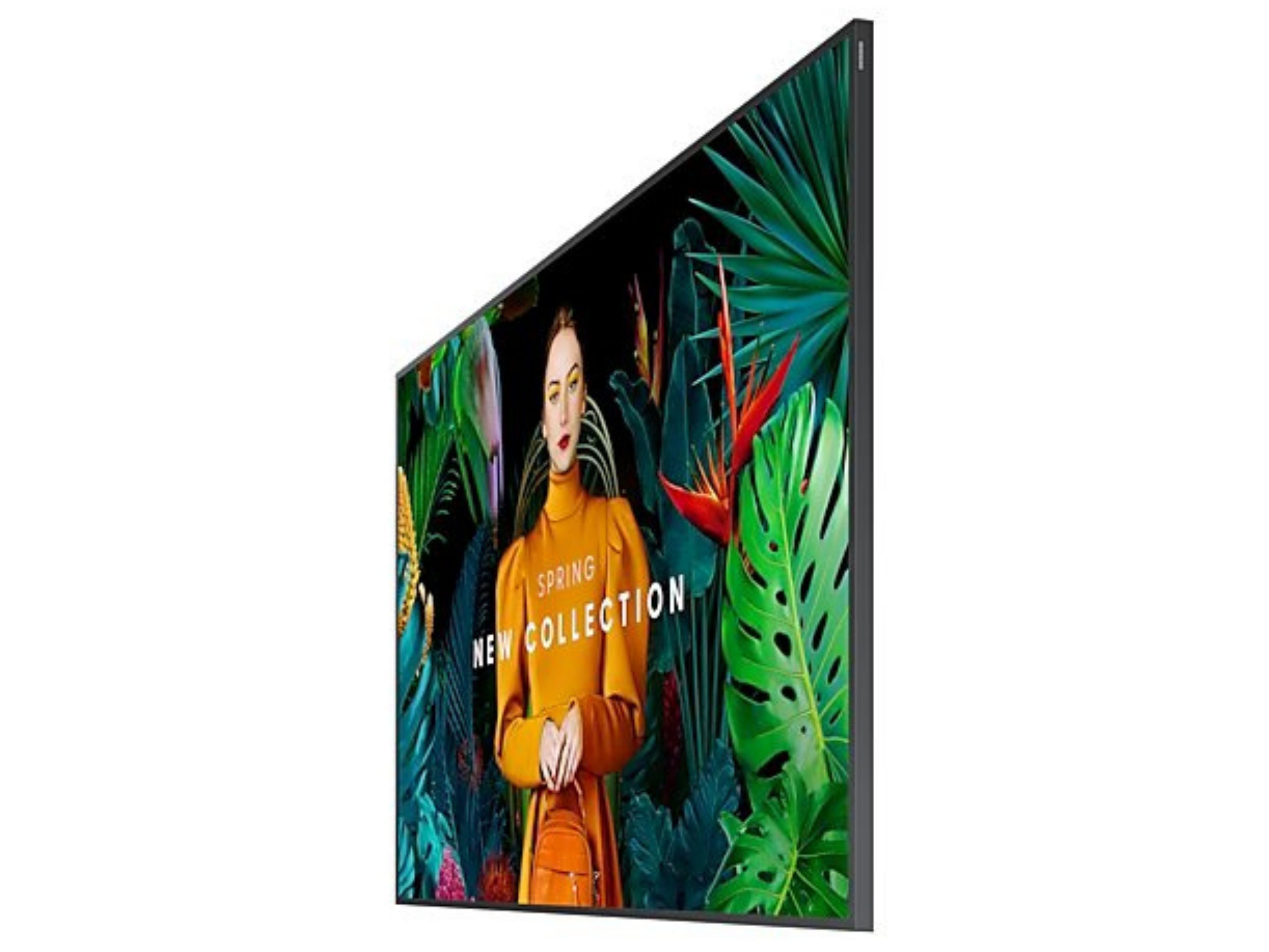 Samsung Crystal Uhd Signage Qmc Lh43qmcepgcxen — alternate view
