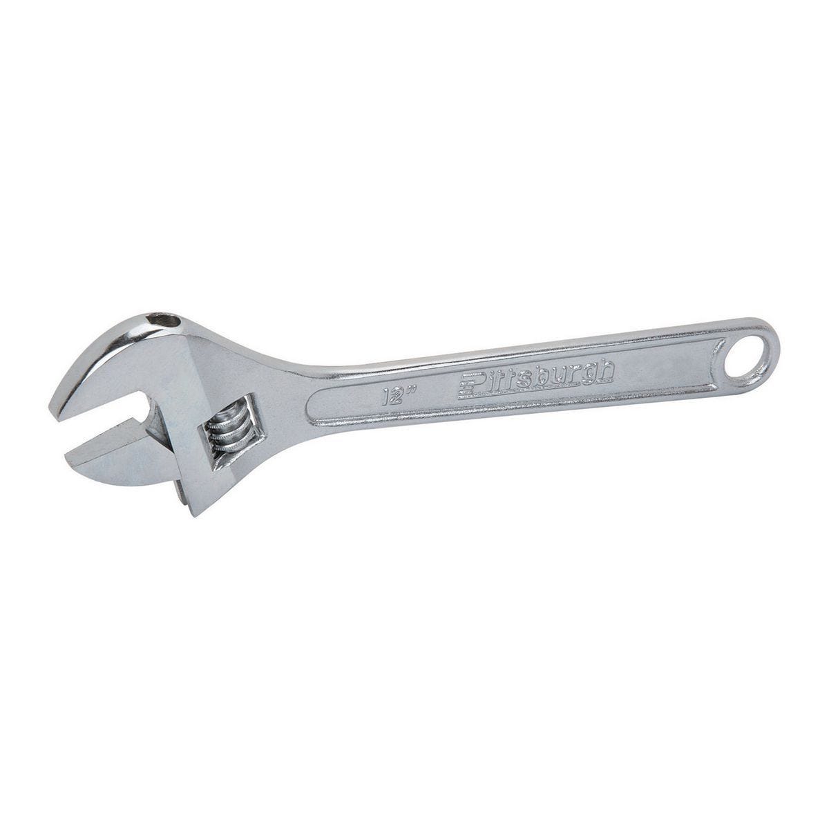 Stanley Adjustable Wrench — alternate view