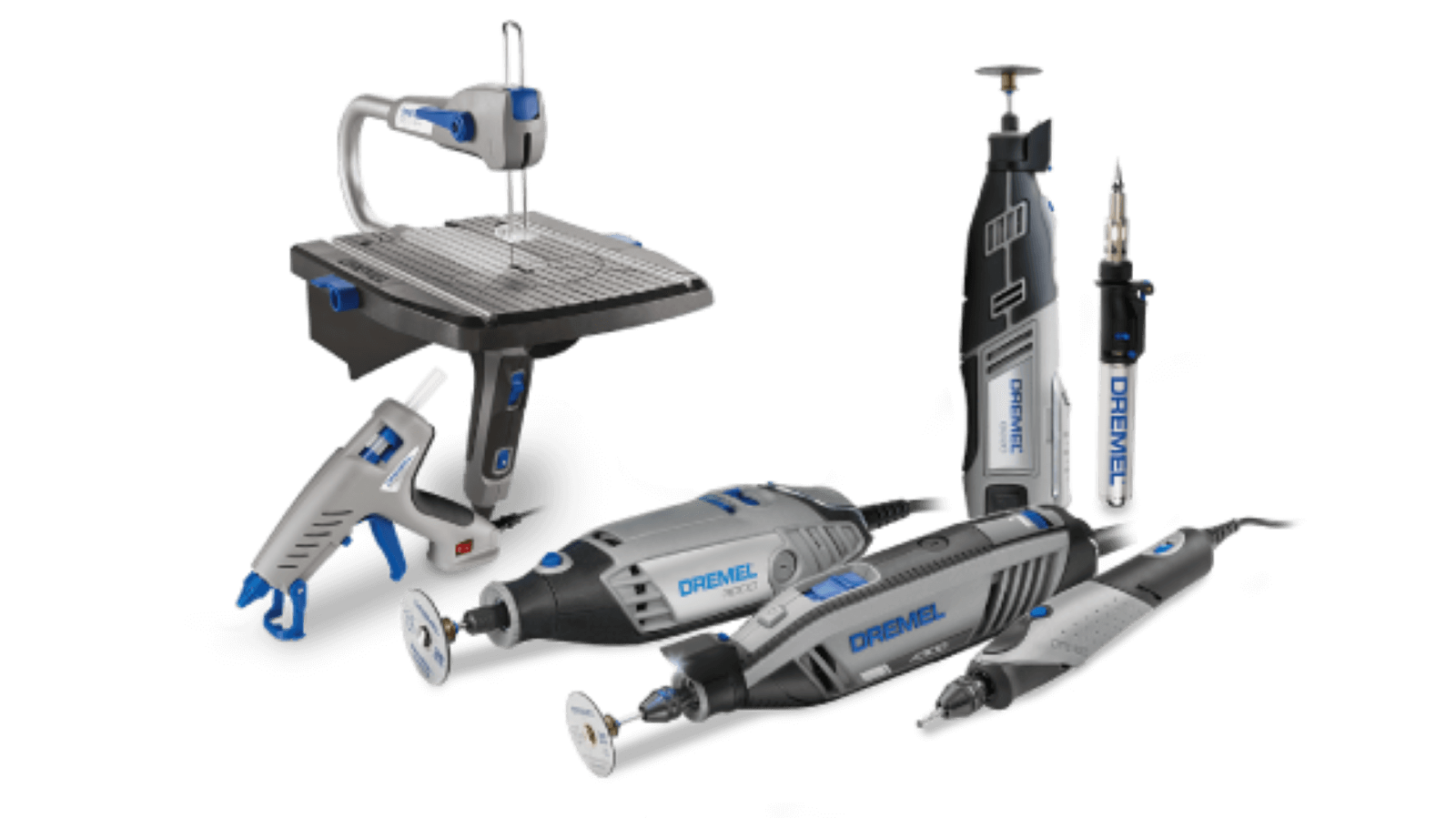 Dremel 3000 2/28 Kit — alternate view