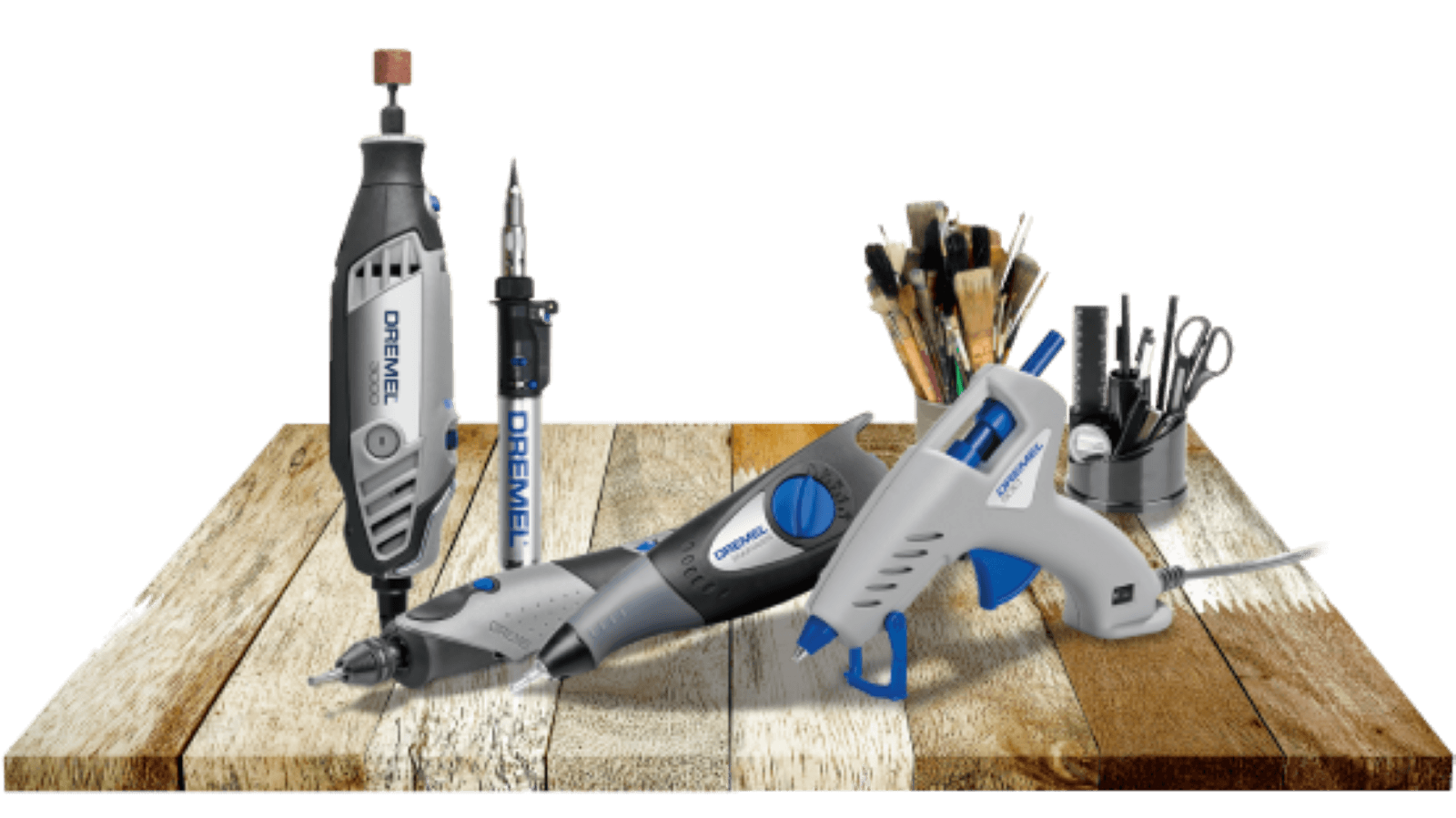 Dremel 3000 2/28 Kit — alternate view