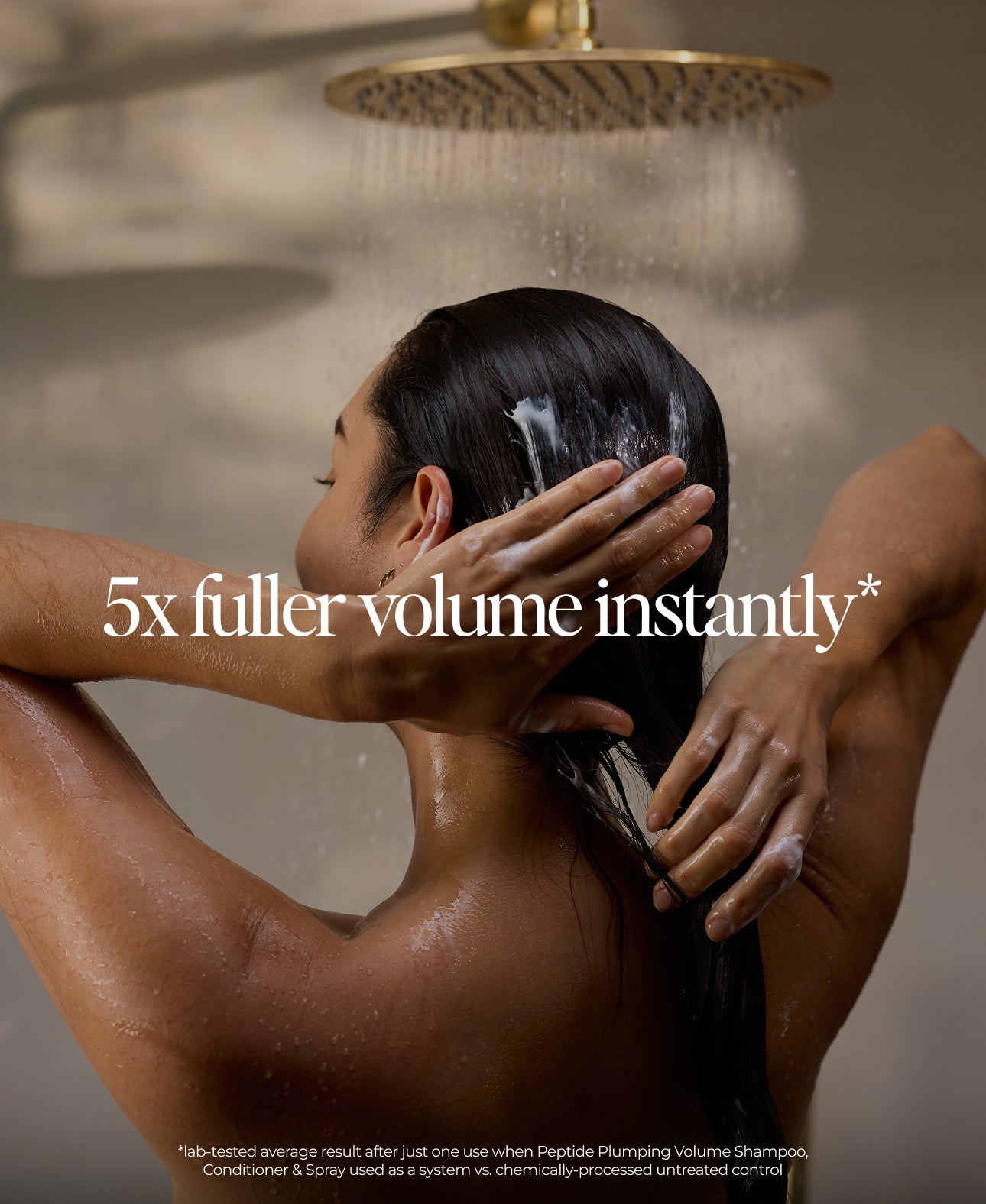 LolaVie Peptide Plumping Conditioner — alternate view
