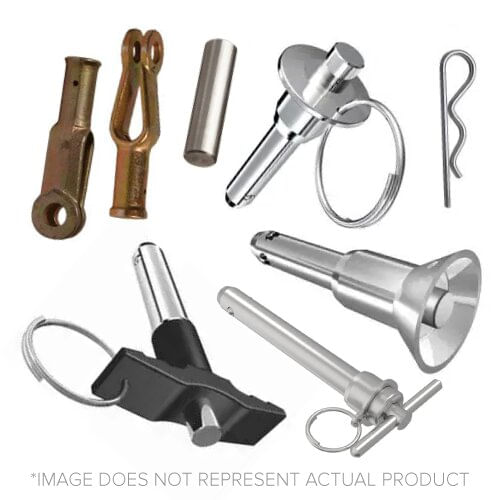 MF Supply -25 Dowel Pin — alternate view